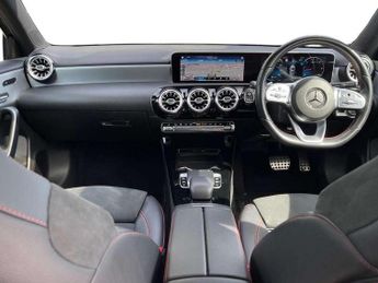 Mercedes-Benz A-Class A200d AMG Line Premium Plus 5dr Auto