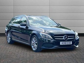 Mercedes C Class C200 Sport Premium 5dr 9G-Tronic
