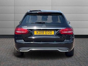 Mercedes-Benz C-Class C200 Sport Premium 5dr 9G-Tronic
