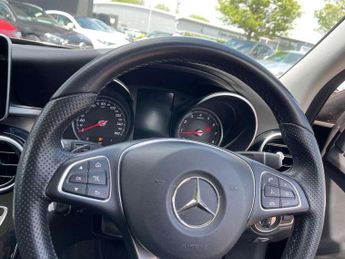 Mercedes-Benz C-Class C200 Sport Premium 5dr 9G-Tronic