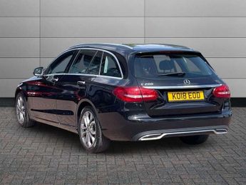 Mercedes-Benz C-Class C200 Sport Premium 5dr 9G-Tronic
