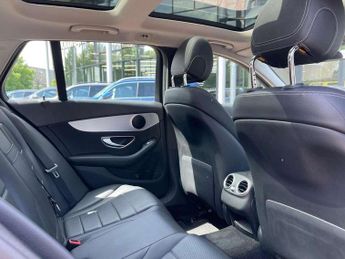 Mercedes-Benz C-Class C200 Sport Premium 5dr 9G-Tronic