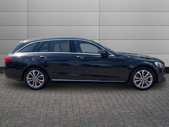 Mercedes-Benz C-Class C200 Sport Premium 5dr 9G-Tronic