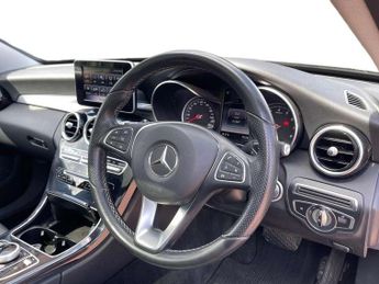 Mercedes-Benz C-Class C200 Sport Premium 5dr 9G-Tronic
