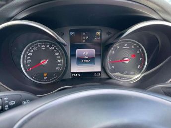 Mercedes-Benz C-Class C200 Sport Premium 5dr 9G-Tronic