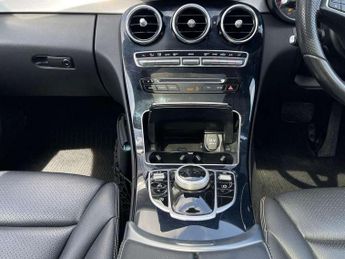 Mercedes-Benz C-Class C200 Sport Premium 5dr 9G-Tronic