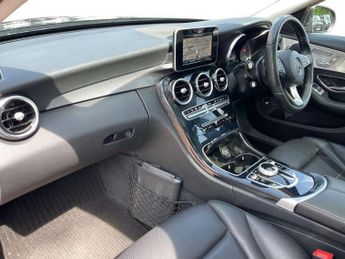 Mercedes-Benz C-Class C200 Sport Premium 5dr 9G-Tronic