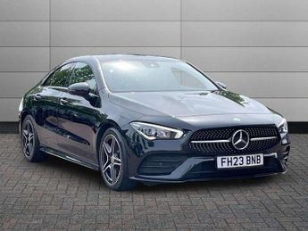 Mercedes CLA CLA 180 AMG Line Executive 4dr Tip Auto