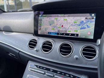 Mercedes-Benz E-Class E220d 200 AMG Line Night Ed Prem+ 4dr 9G-Tronic