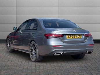 Mercedes-Benz E-Class E220d 200 AMG Line Night Ed Prem+ 4dr 9G-Tronic
