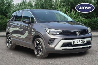 Vauxhall Crossland 1.2 Turbo Elite Edition 5dr