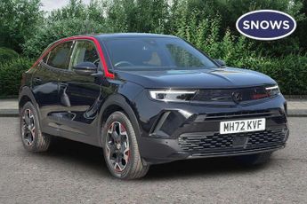 Vauxhall Mokka 1.2 Turbo GS Line 5dr Auto
