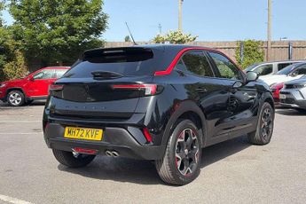 Vauxhall Mokka 1.2 Turbo GS Line 5dr Auto