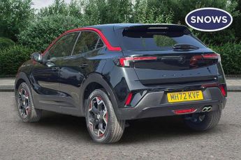 Vauxhall Mokka 1.2 Turbo GS Line 5dr Auto
