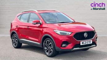 MG ZS 1.0T GDi Exclusive 5dr DCT