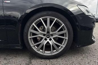 Audi A6 40 TDI Quattro Black Edition 5dr S Tronic [Tech]
