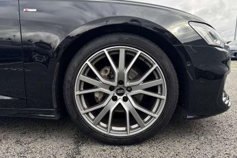 Audi A6 40 TDI Quattro Black Edition 5dr S Tronic [Tech]