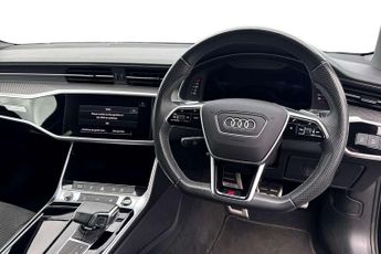 Audi A6 40 TDI Quattro Black Edition 5dr S Tronic [Tech]