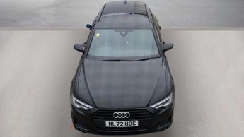Audi A6 40 TDI Quattro Black Edition 5dr S Tronic [Tech]