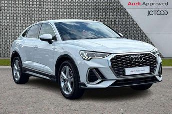 Audi Q3 35 TFSI S Line 5dr S Tronic
