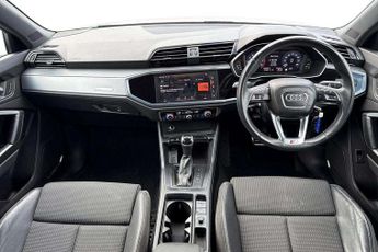 Audi Q3 35 TFSI S Line 5dr S Tronic