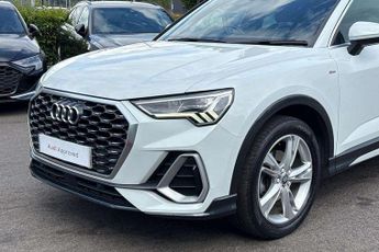 Audi Q3 35 TFSI S Line 5dr S Tronic