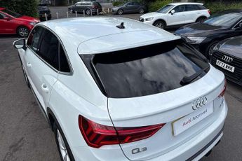 Audi Q3 35 TFSI S Line 5dr S Tronic