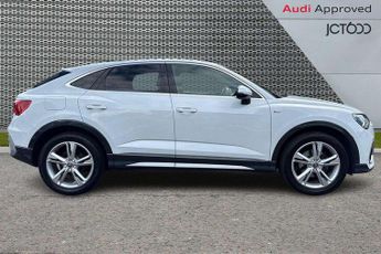 Audi Q3 35 TFSI S Line 5dr S Tronic