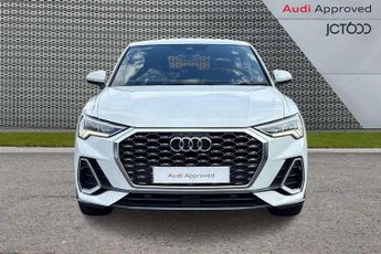 Audi Q3 35 TFSI S Line 5dr S Tronic