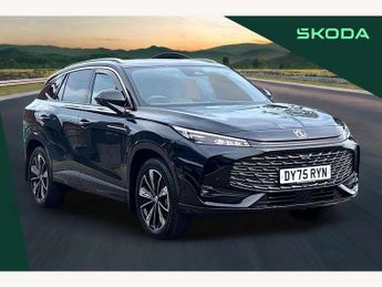 MG HS 1.5 T-GDI Hybrid+ Trophy 5dr Auto