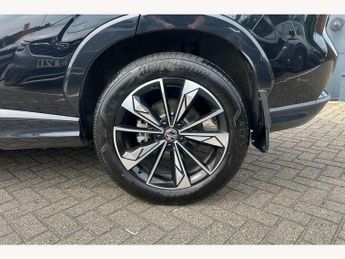 MG HS 1.5 T-GDI Hybrid+ Trophy 5dr Auto