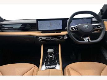 MG HS 1.5 T-GDI Hybrid+ Trophy 5dr Auto
