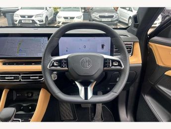 MG HS 1.5 T-GDI Hybrid+ Trophy 5dr Auto