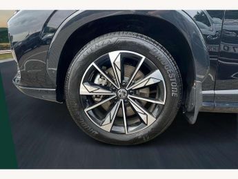 MG HS 1.5 T-GDI Hybrid+ Trophy 5dr Auto