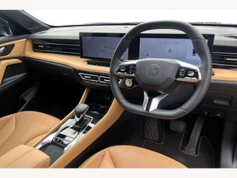 MG HS 1.5 T-GDI Hybrid+ Trophy 5dr Auto