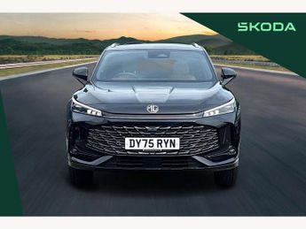 MG HS 1.5 T-GDI Hybrid+ Trophy 5dr Auto