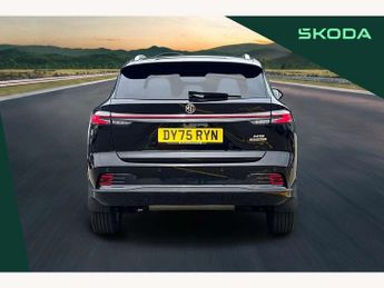 MG HS 1.5 T-GDI Hybrid+ Trophy 5dr Auto