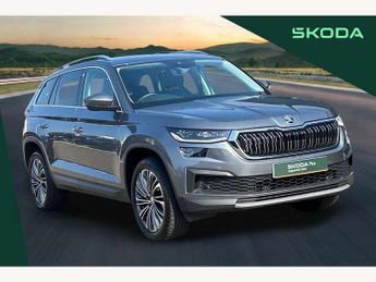 Skoda Kodiaq 1.5 TSI SE L Executive 5dr DSG [7 Seat]