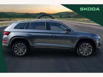 Skoda Kodiaq 1.5 TSI SE L Executive 5dr DSG [7 Seat]