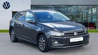 Volkswagen Polo 1.0 EVO 80 Active 5dr