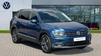 Volkswagen Tiguan 2.0 TDI SE Nav 5dr