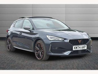 Cupra Leon 1.4 eHybrid VZ2 Design Edition 5dr DSG