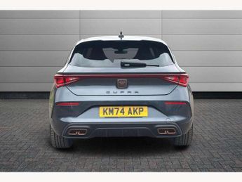 Cupra Leon 1.4 eHybrid VZ2 Design Edition 5dr DSG