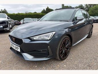 Cupra Leon 1.4 eHybrid VZ2 Design Edition 5dr DSG