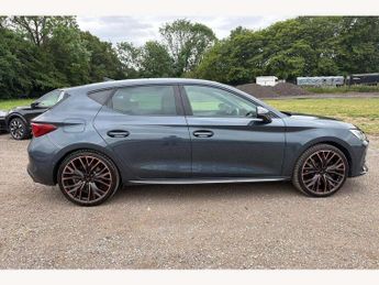 Cupra Leon 1.4 eHybrid VZ2 Design Edition 5dr DSG