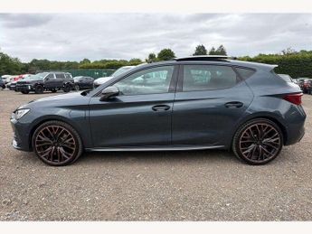 Cupra Leon 1.4 eHybrid VZ2 Design Edition 5dr DSG