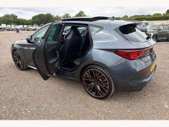 Cupra Leon 1.4 eHybrid VZ2 Design Edition 5dr DSG