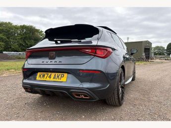 Cupra Leon 1.4 eHybrid VZ2 Design Edition 5dr DSG