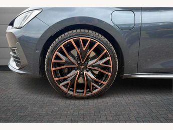 Cupra Leon 1.4 eHybrid VZ2 Design Edition 5dr DSG