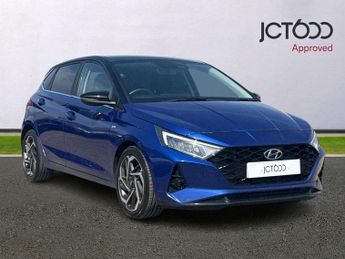 Hyundai I20 1.0T GDi 48V MHD Ultimate 5dr